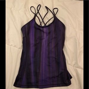 Lululemon tank top